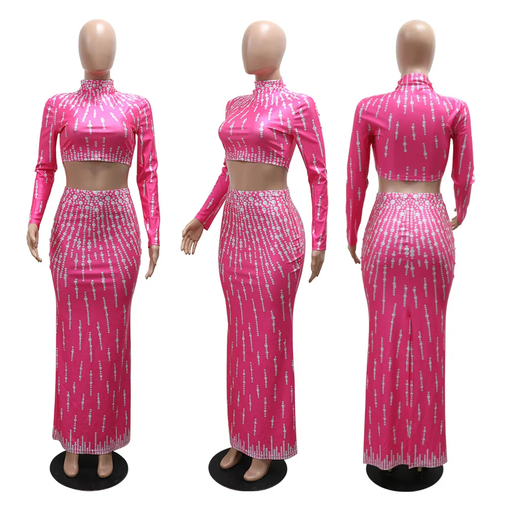 Kadın Set Sokak uzun kollu Bas - Crop Top Crochet incelemesi ve fiyatı