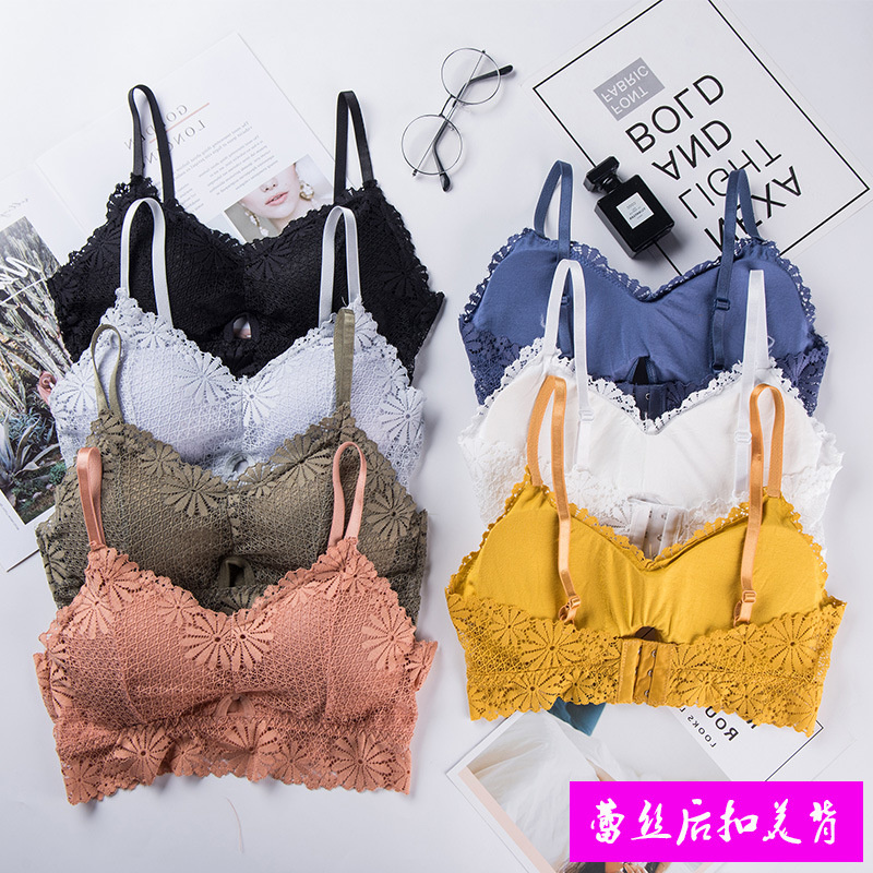 3D seksi kız dantel iç çamaşır - Bralette Triangle Set incelemesi ve fiyatı