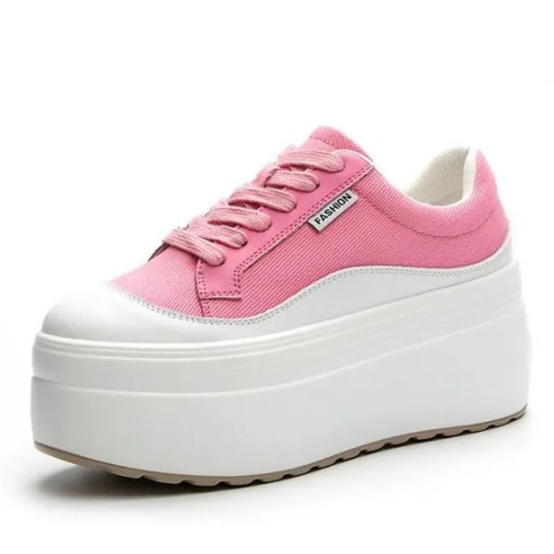 8 cm Yeni Kanvas Hakiki Deri K - Wedge Espadrille Women incelemesi ve fiyatı