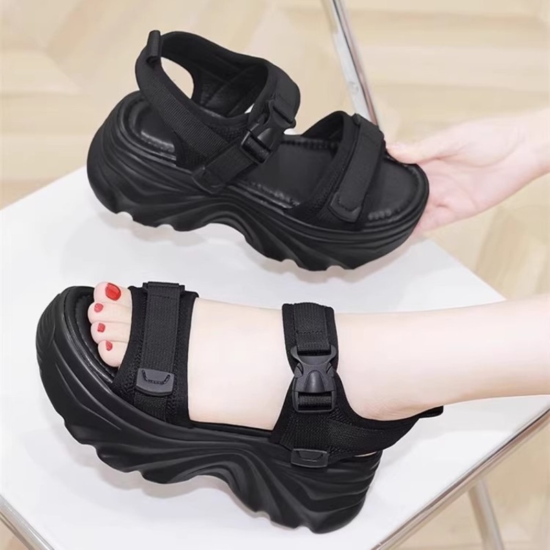 Yeni Plaj Kadın Platform Sanda - Wedge Espadrille Women incelemesi ve fiyatı