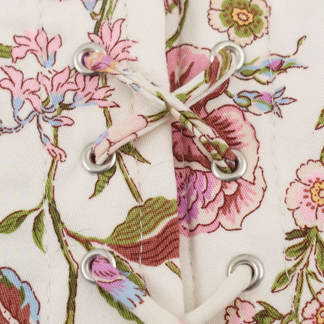 2026 Yaz Kadın Zarif 2 Parça T - Romper Floral Print incelemesi ve fiyatı