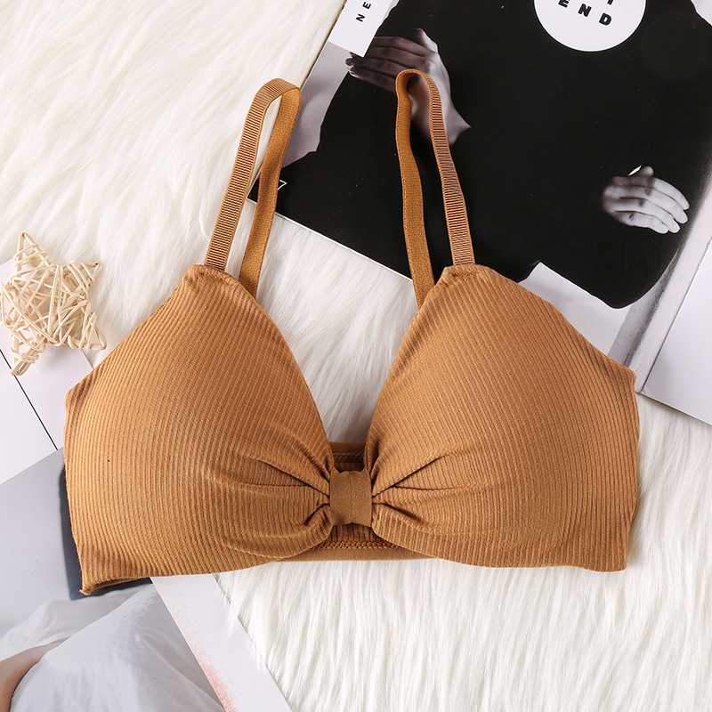 Seksi Aktif Sütyen Kadınlar İç - Bralette Triangle Set incelemesi ve fiyatı